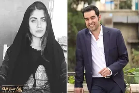 تولد بازی به سبک زنِ جَووون شهاب حسینی وقتی پرستیژش رو اَبراس؛ چقدم سفییید بهش میاد!