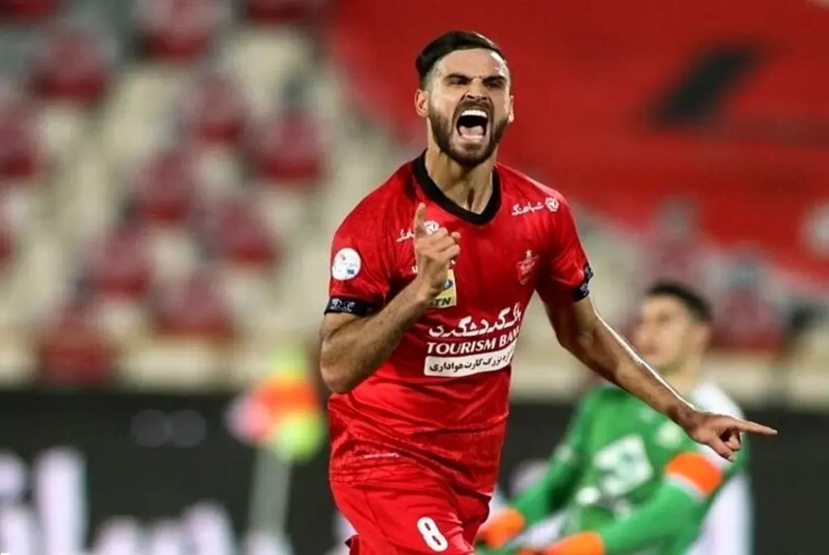صدری هواداران پرسپولیس را سورپرایز می کند؟