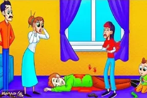 بازی فکری؛ اگه هوش بالات همه رو به تنگ آورده بیا تو این خانواده جنایت کار این آقا رو پیدا کن