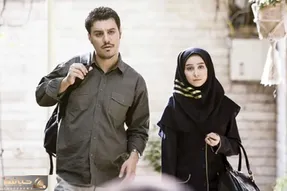 آواز شاد؛ جواد عزتی جلوی مهران مدیری انقد ضایع رقصید که مدیری تو شوک و خنده مونده