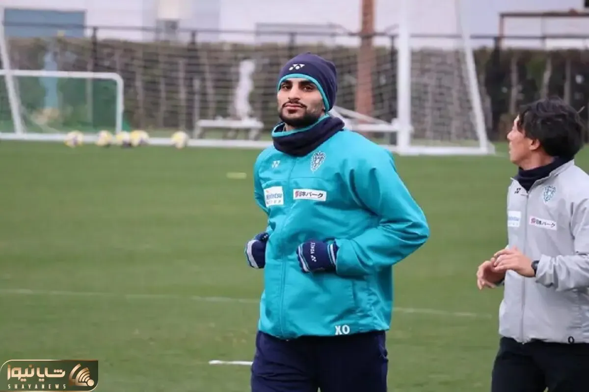 فصل تاریک مهاجم پرسپولیس بالاخره تمام شد!