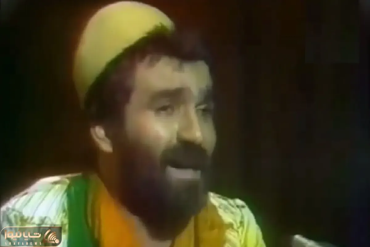 آواز احساسی؛ محمد میرزاوندی چه با جون دل و دلپذیر آهنگ دایه دایه رو میخونه
