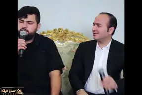 آواز خیابانی؛ جوون حنجره طلا که به زیبایی آهنگ ساقی بیای استاد شجریان رو خوند