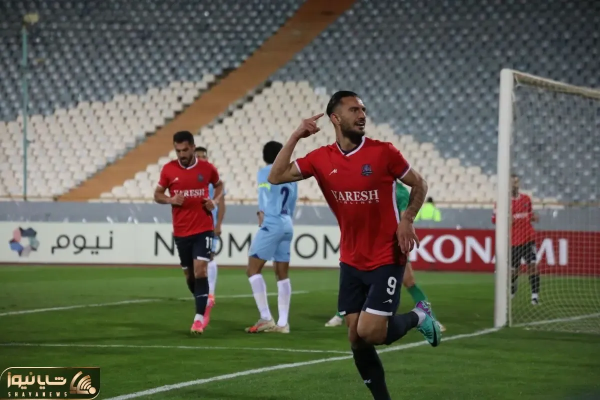 حضور این مهاجم در پرسپولیس منتفی شد!