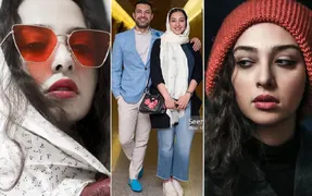 عکس جدید آناهیتا درگاهی و دخترش؛