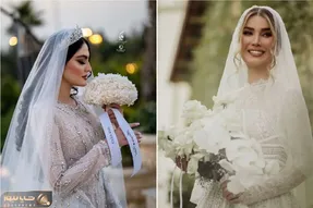 رقابت عروس های سینما سر دسته گل/ زن رادان مدرن و اروپایی مریم مومن با پیاز داغ فراوون