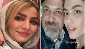 (عکس) ریحانه پارسا رونمایی کرد؛ این زن جوان مادر ریحانه است!
