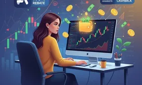 چطور ریبیت فارکس بگیریم؟ آموزش فعال‌سازی و شرایط دریافت در حساب معاملاتی