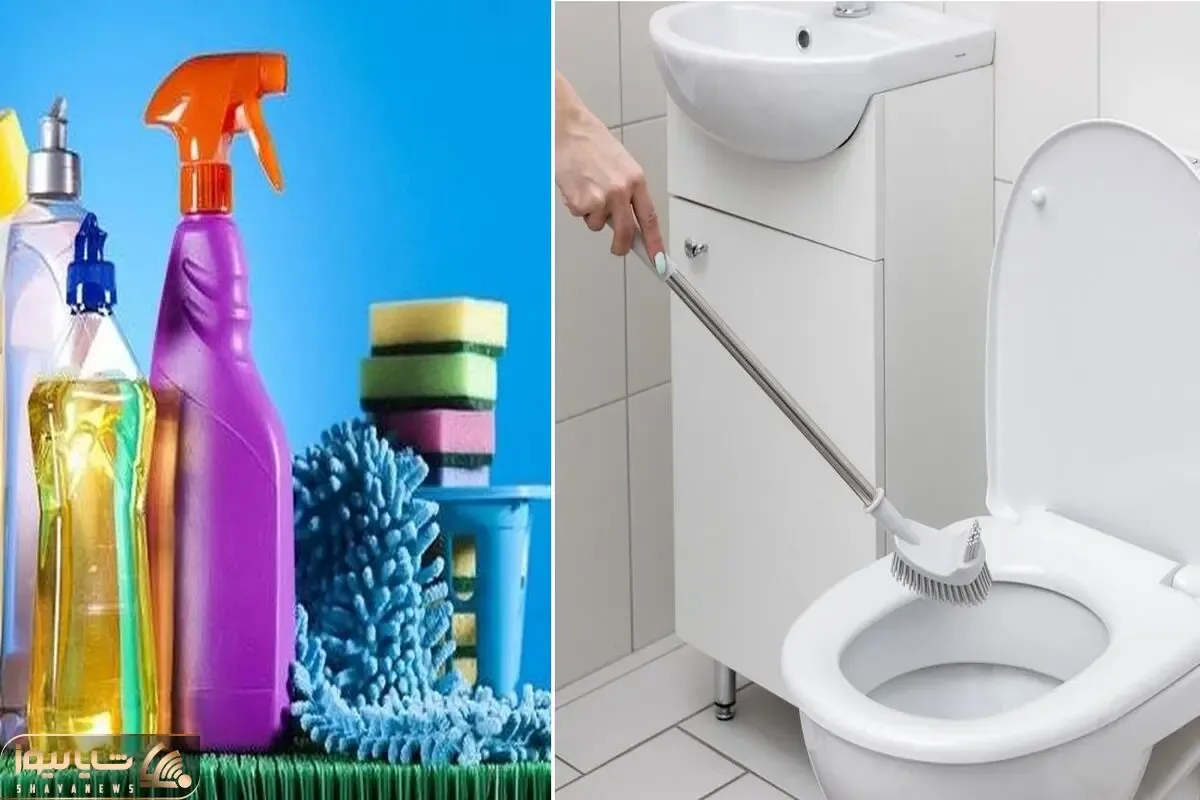 سرویس بهداشتی رو جوری برق بنداز هیچکس دلش نخواد ازش بیاد بیرون/ ترفندهای سه سوته