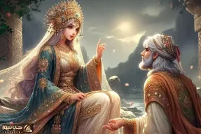 سفر به ایام قدیم قرن10؛ خواستگاری به سبک ضحاک مار دوش وقتی زال قاپشو برا رودابه دزدید