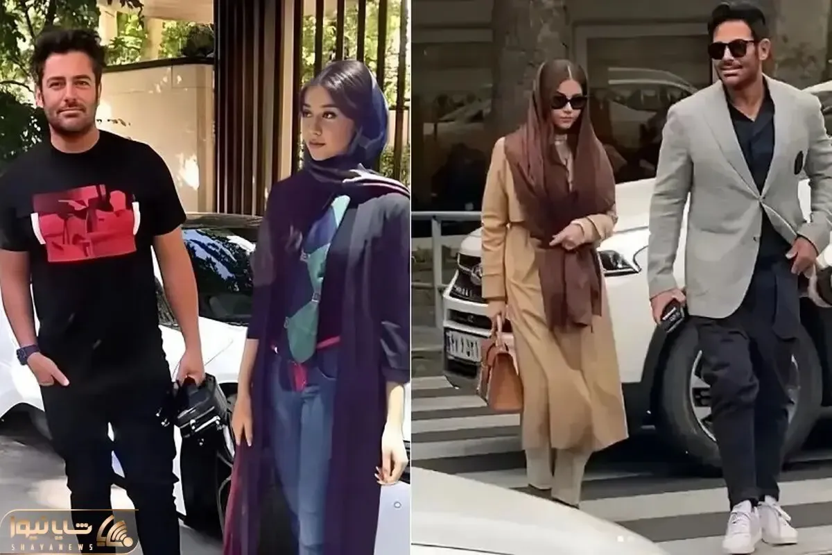 جهاز مینیمال آیسان زن رضا گلزار در خانه عظیم شوهر؛ تفاوت دختر نسل z با مرد دهه پنجاهی