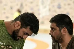 (عکس) دبیر بعد از باخت سنگین یزدانی به او یک «لقب» داد!