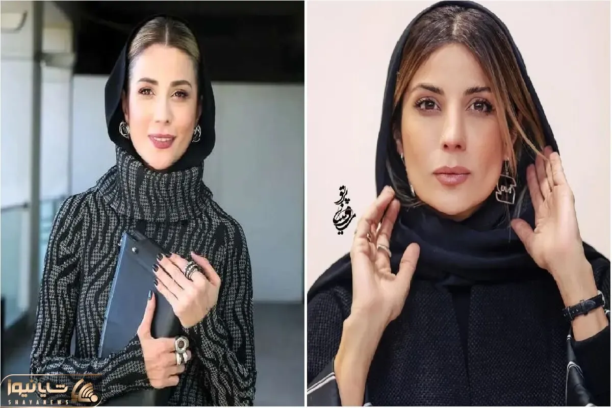 تلاش های سارا بهرامی برای شیک دیده شدن در جشن منتقدان با موفقیت مواجه شد