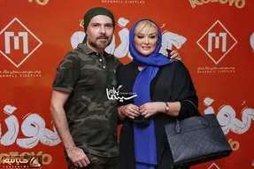آواز احساسی؛ رقص پر احساس کوروش تهامی تو تالار هرچی مهمونه کشوند وسط گرم کرد حسابی