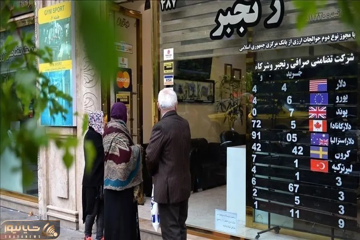 درهم امارات نقشه راه دلار امریکا در ایران ۱۴۰۴ را نشان داد