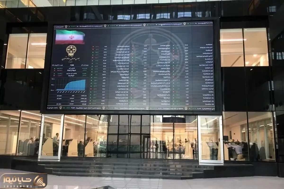 شاخص بورس تهران با رشد 24 هزار واحدی رکورد زد