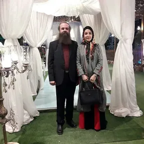 اختلاف سنی 28 ساله خانم بازیگر با همسرش