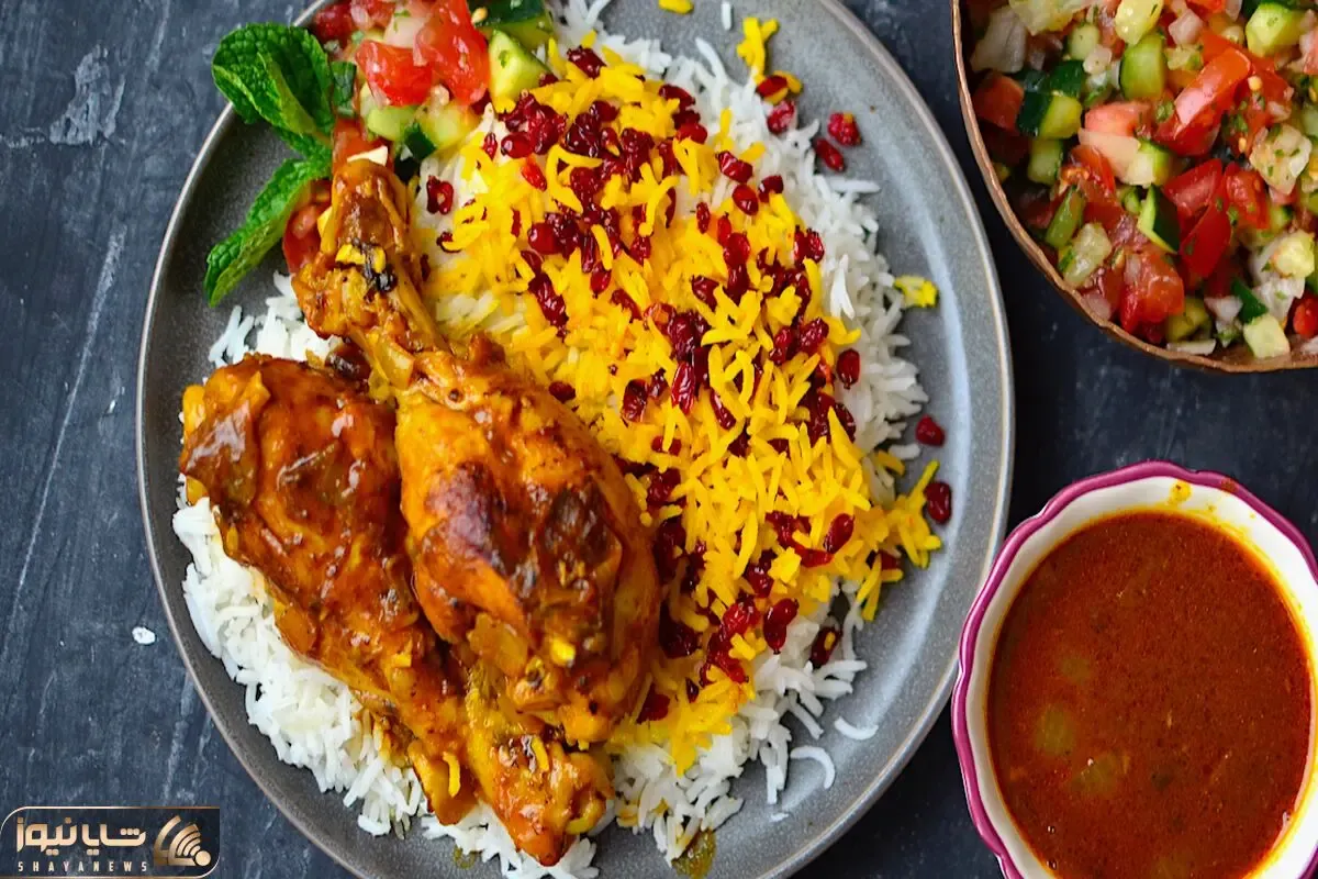 آموزش آشپزی؛ با این دستور زرشک پلو بپزی عالی میشه بوی زهم مرغ رو هم اینجوری بگیر