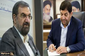 مخبر یا رضایی؛ چه کسی از قطار دولت پیاده می‌شود؟