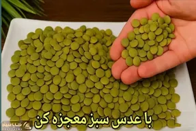 آموزش آشپزی؛ بدون گوشت و آسون با عدس معجزه کن