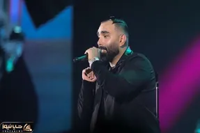 آواز جگرسوز؛ مسعود صادقلو برا رفیق مرحومش از این آدما دورم کن خوند وسطاش زجه خونین زد