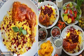 بهترین روش پخت زرشک پلو با مرغ برای مهمونی / طعم اصیل یه غذای مجلسی فوق العاده