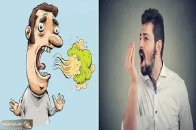 نمیدونی دلیل بوی بد دهن چیه و چطور میشه از شرش خلاص شد؟ با این ترفندا نفست بوی گل میده