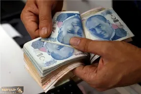قیمت لیر ترکیه امروز دوشنبه ۴ خرداد ۱۴۰۵