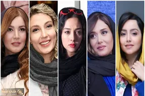 ۴ زن مشهور که که فکر نمی‌کردیم آن همه زیبایی را از دست بدهند