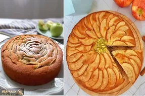 طرز تهیه پای سیب و دارچین / روش پخت اصیل با طعم و عطر فوق العاده