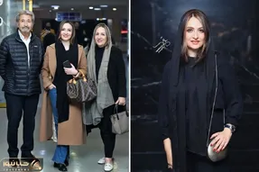 گلاره عباسی با نچرال ترین مدل چهره‌اش در تولد / بیوگرافی و غذا مورد علاقه خیلی خارجیش