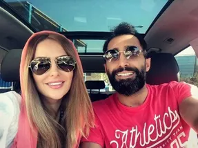 (عکس) بازیگر معروف سینما که پدرش آخوند است!