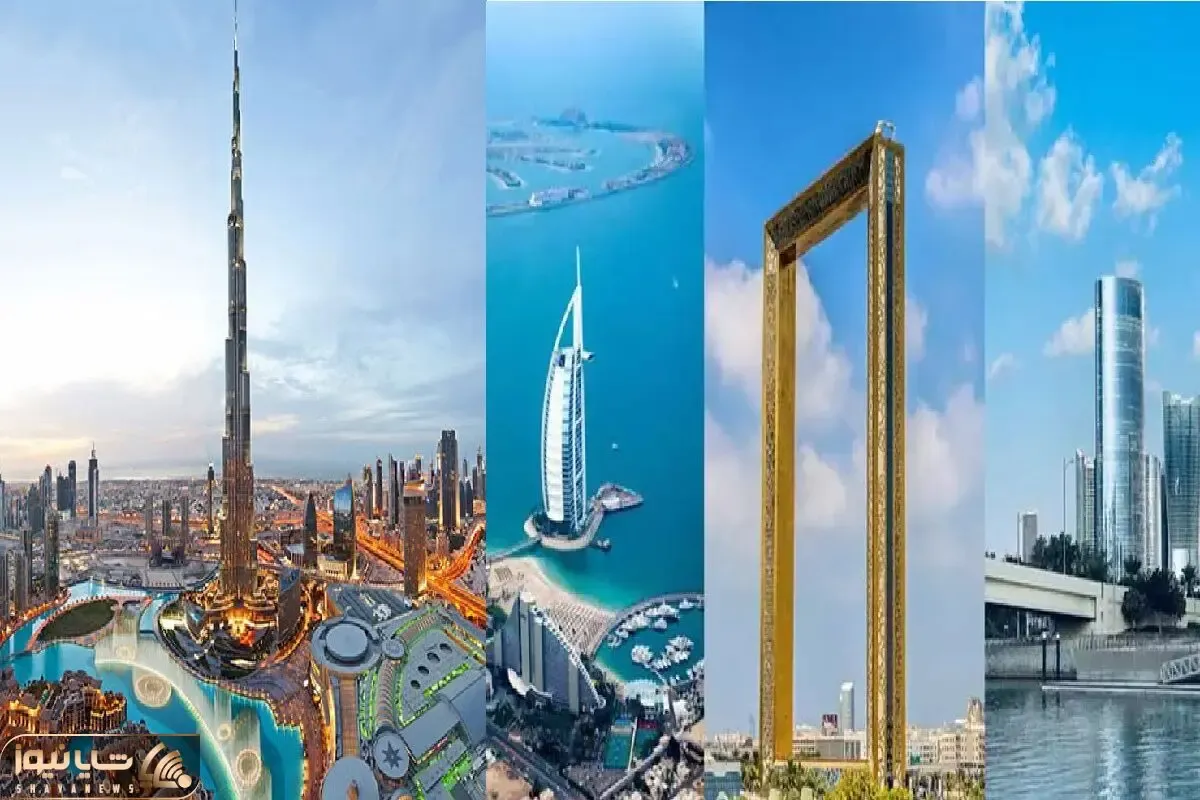 هزینه های سفر به دبی / فک نکنی فقط پولدارا میتونن برن دبی اینجوری با حقوق کارگری برو