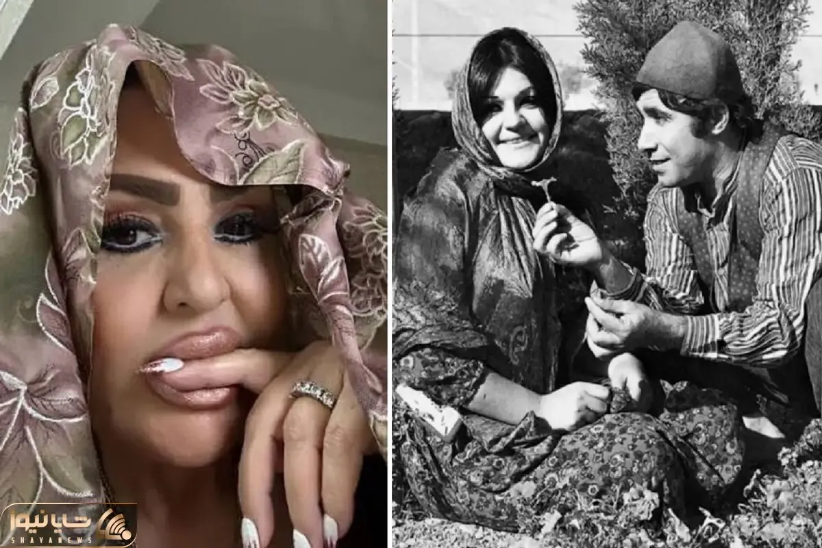 نگاهی به چیدمان خانه شهناز تهرانی در کردان کرج؛ عمارتی با حیاط سرسبز و ایوان وسیع