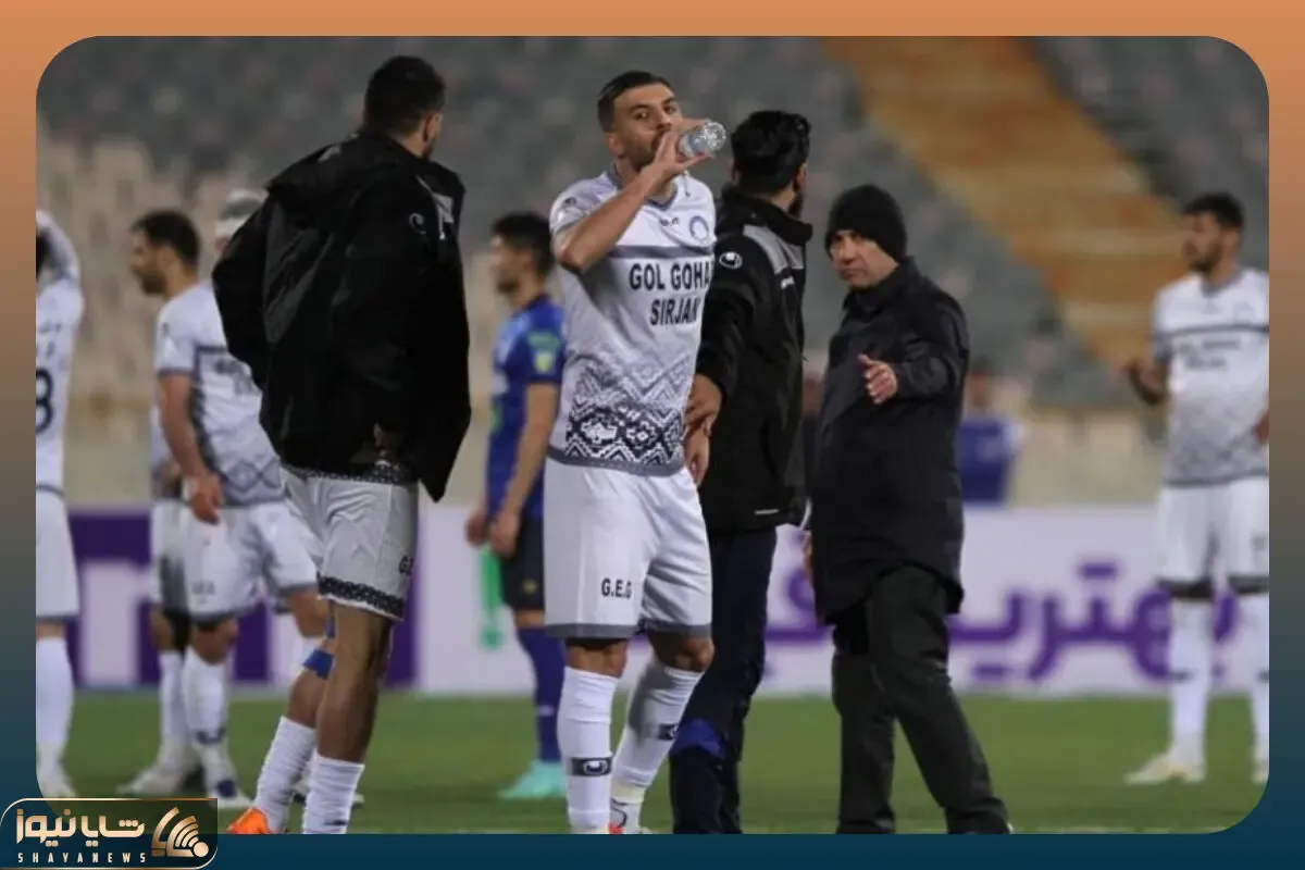 نساجی بی خیال بازیکنان پرسپولیسی نمی شود!