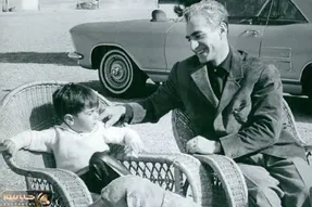 سفر به ایام قدیم سال 1338؛ سهل انگاری فرح محمدرضا پهلوی در بچه داری