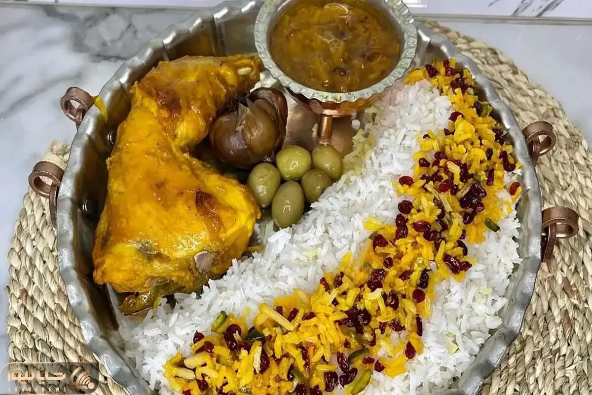 آموزش آشپزی؛ مرغ مشهدی لذیذ و خوشمزه + فوت کوزه گری