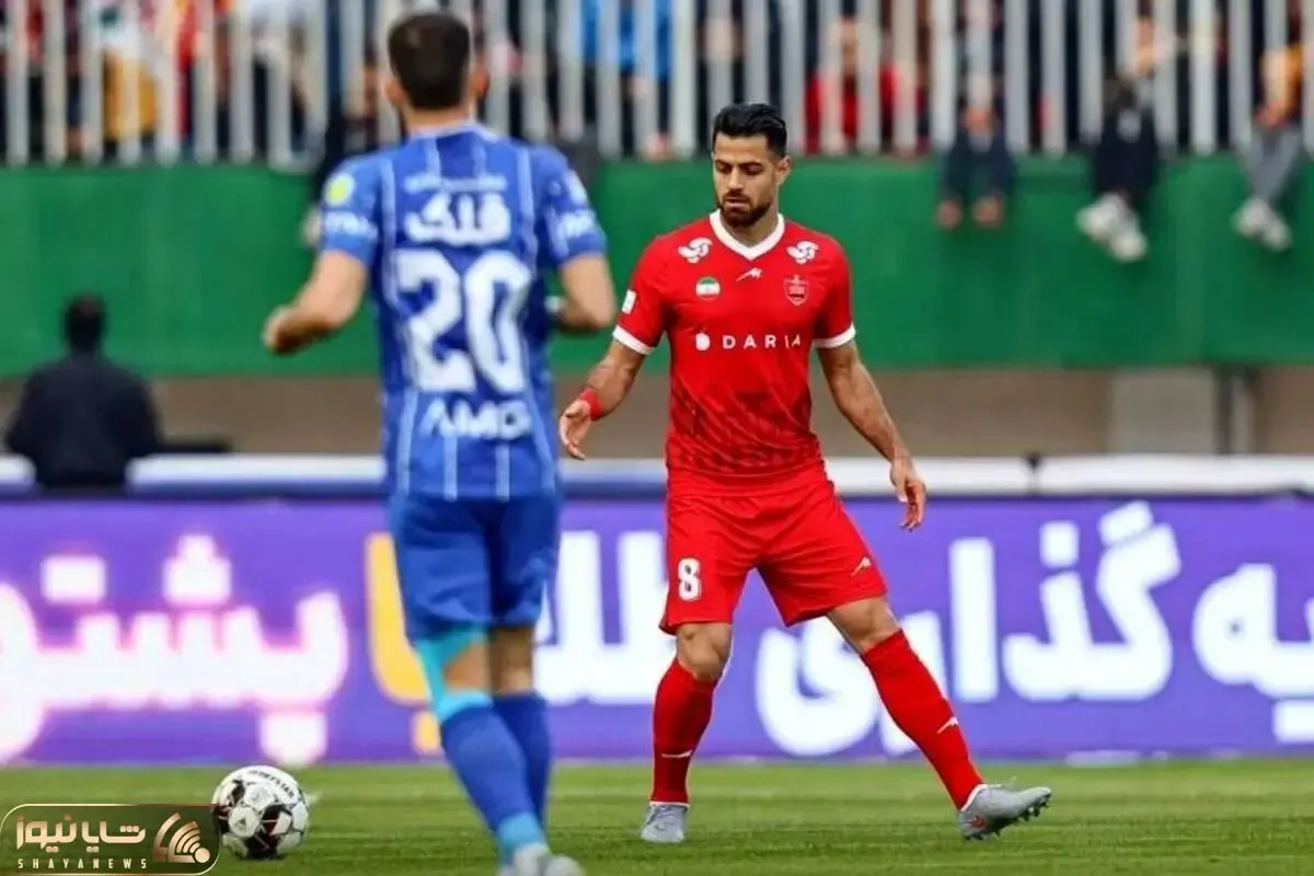 پورعلی‌گنجی خوش شانس بود که بعد از این اشتباه پرسپولیس گل نخورد