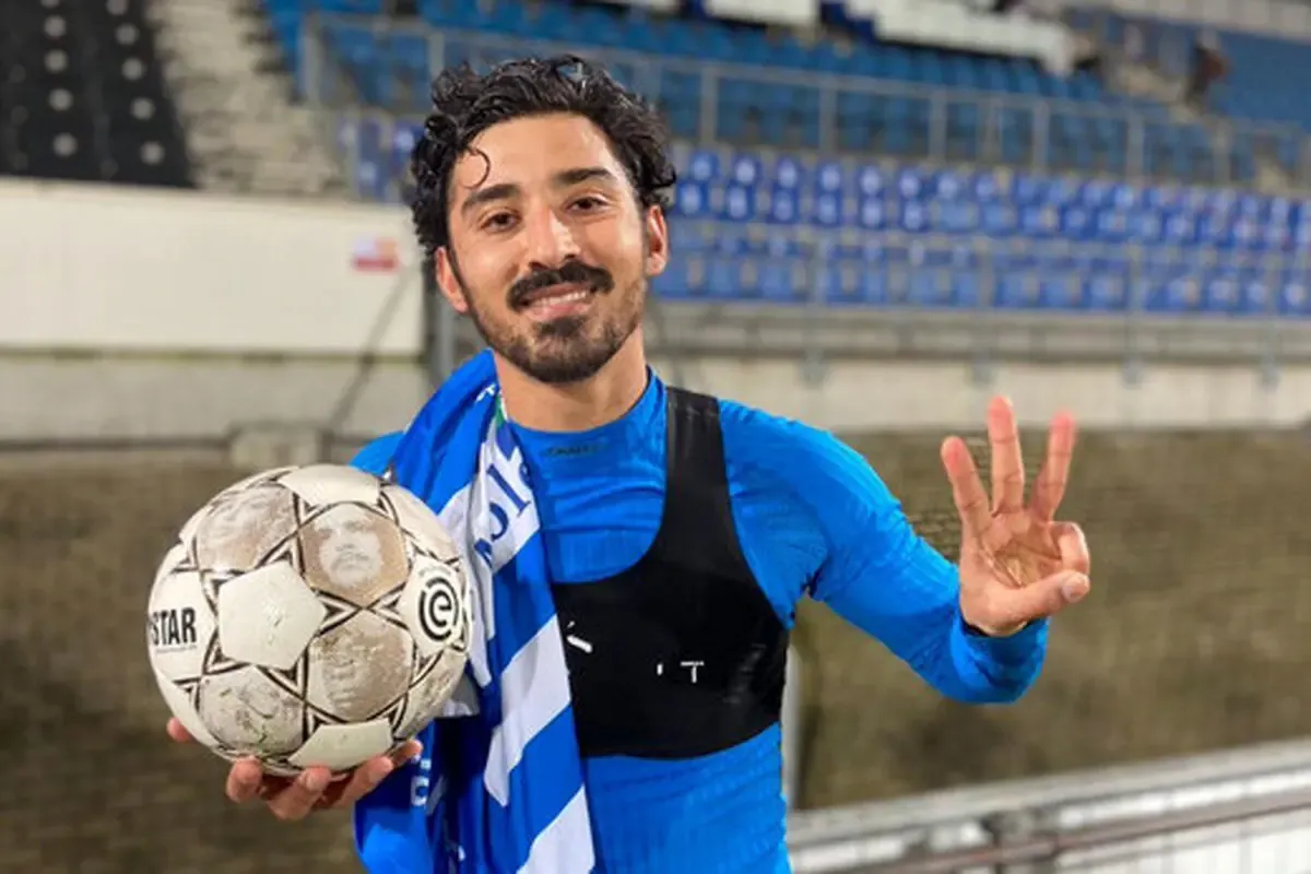 رضا قوچان نژاد بمب نقل و انتقالات پرسپولیس است؟