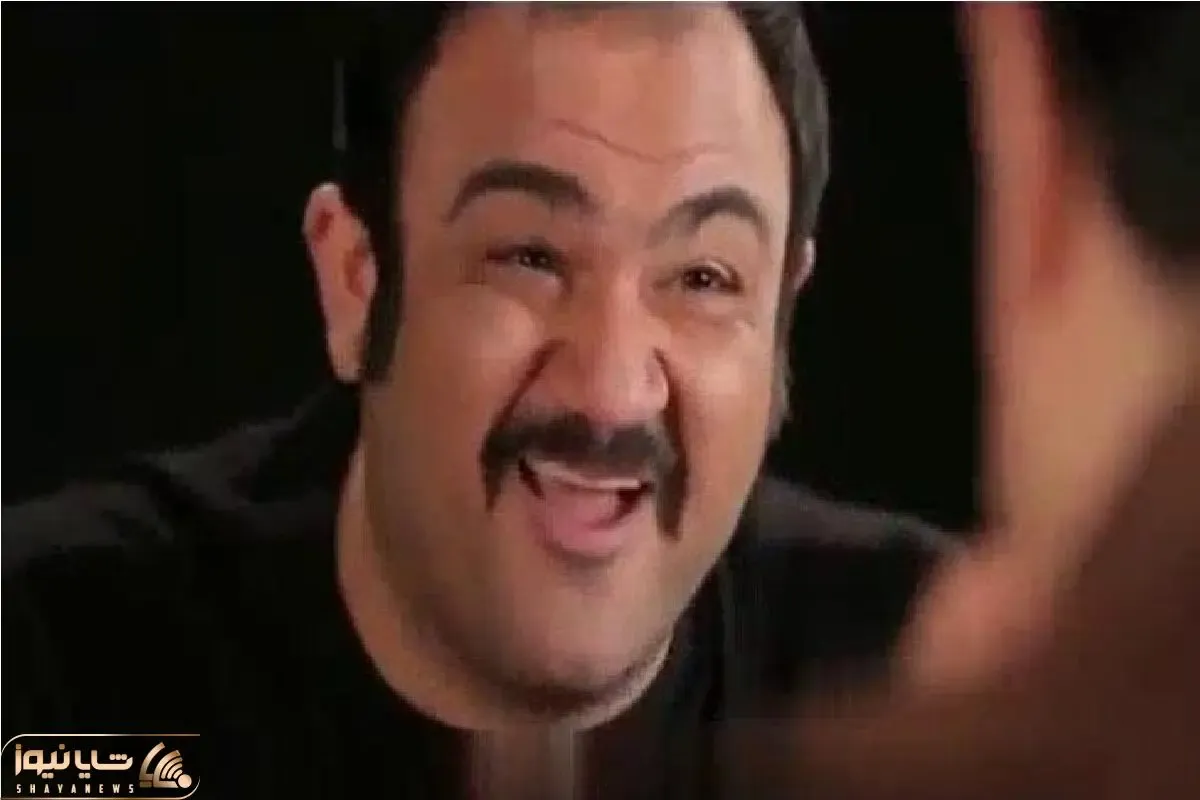 سوتی خندان؛ مهران غفوریان رو تلفظ انا لله و انا الیه راجعون نیم ساعت گیر کرده/ پاچیدن