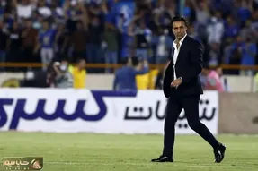 روزگار سیاه فرهاد در فوتبال امارات