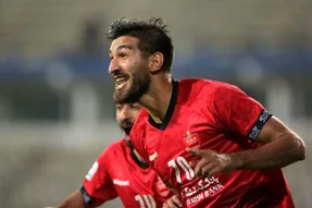 معاوضه محمد محبی با شهریار مغانلو