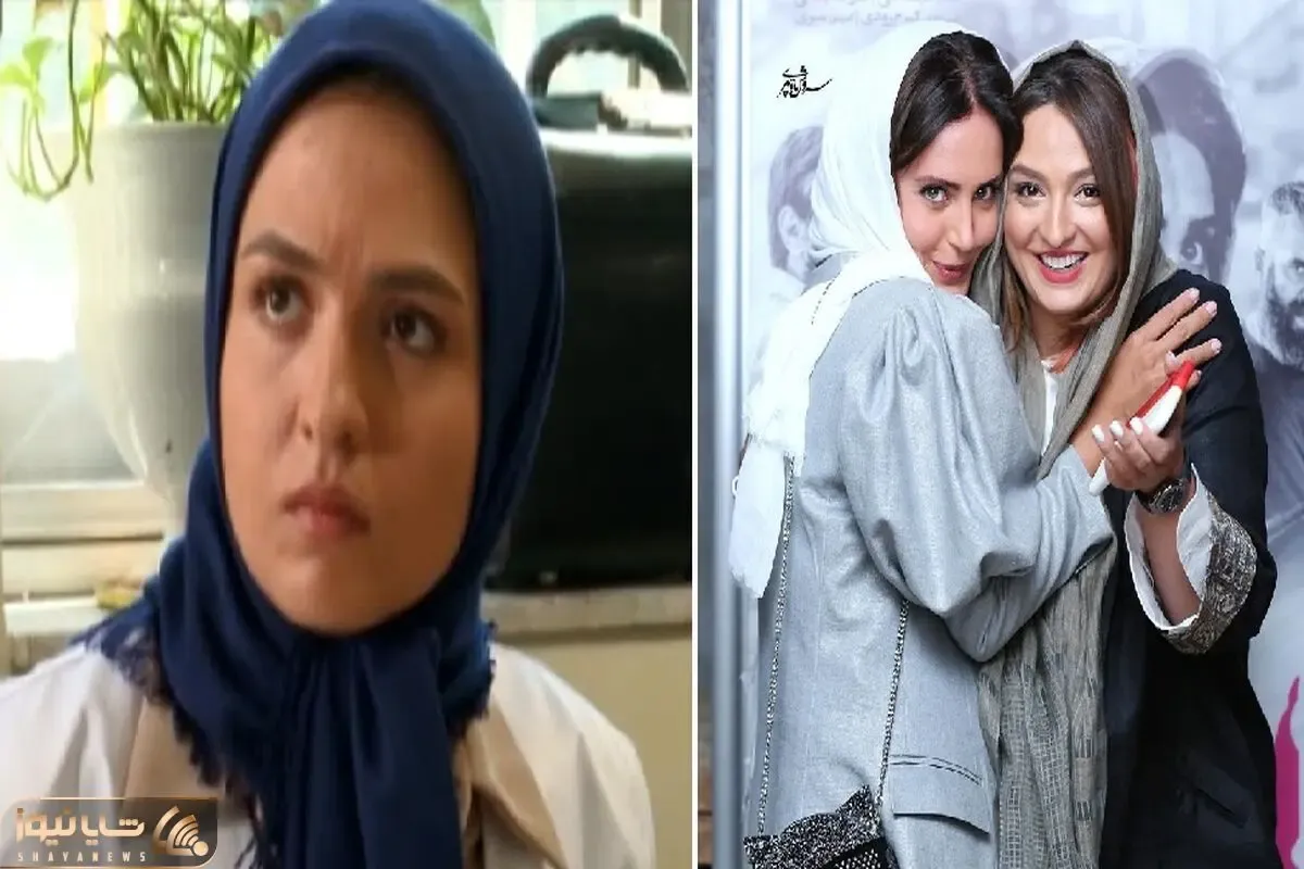 پس و پیشِ گلاره عباسی / ملوسیه زیاد وقتی مامان قاتل بودن تو بی بدن بهش نمیاد