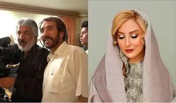 (عکس) کریم آتشی همسر سابق مرجانه گلچین همسایه اش را به قتل رساند!