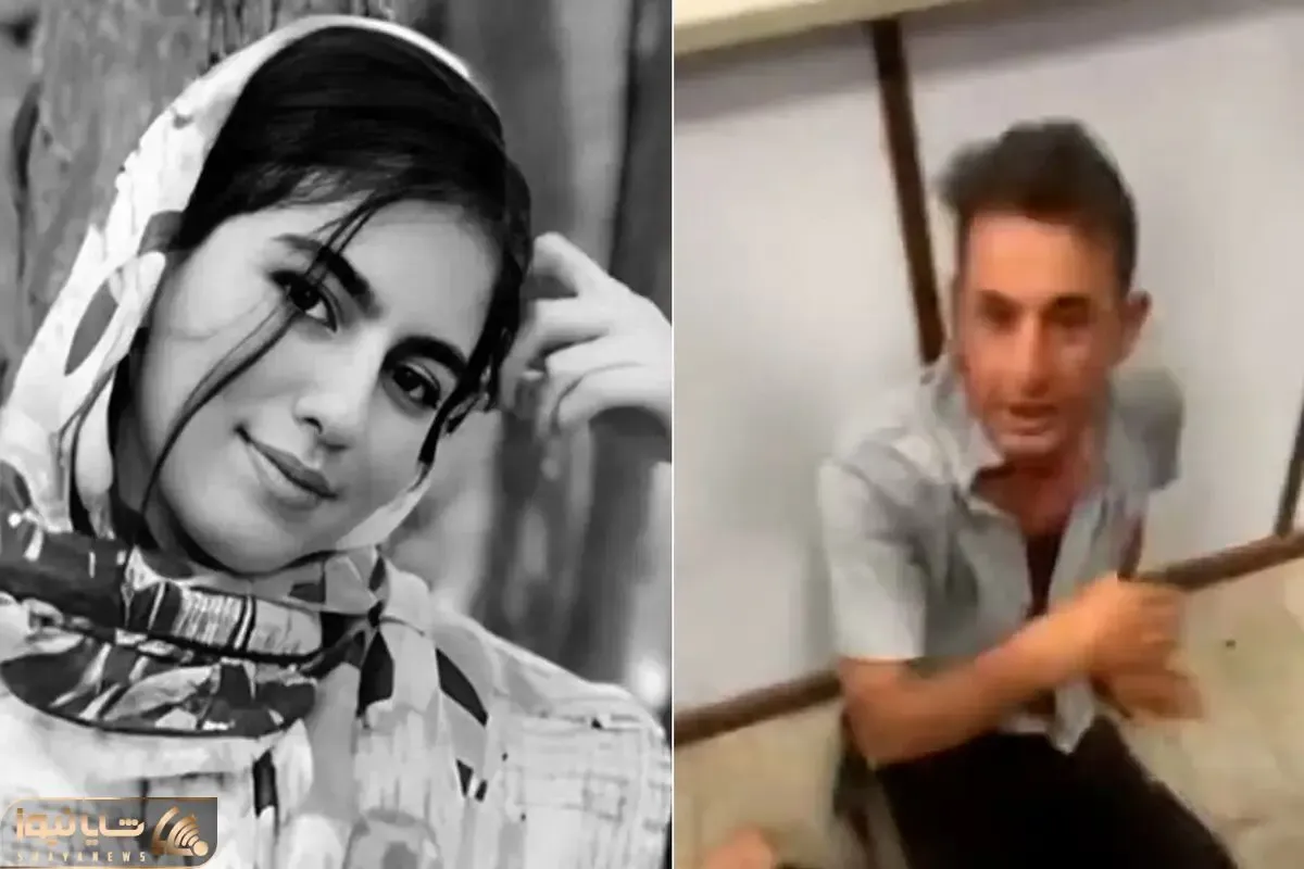 بهمن فرزانه قاتل زن دار الهه حسین نژاد چند سال دارد و اهل کجاست؟