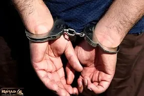 دستگیری عوامل ارسال لوکیشن سازمان صداوسیما و منزل یکی از مقامات