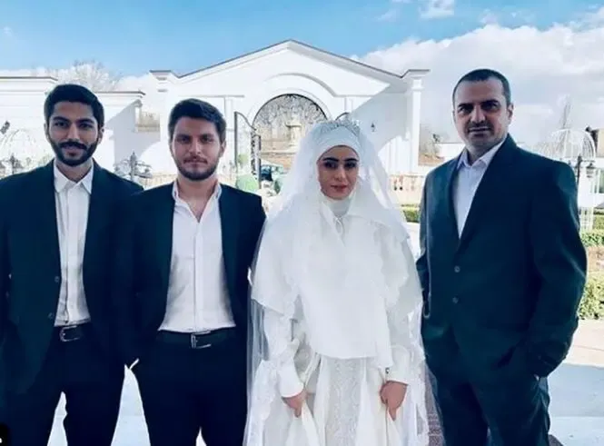 (عکس) فاطیما بهارمست با “از سرنوشت” عروس شد؟+ بیوگرافی