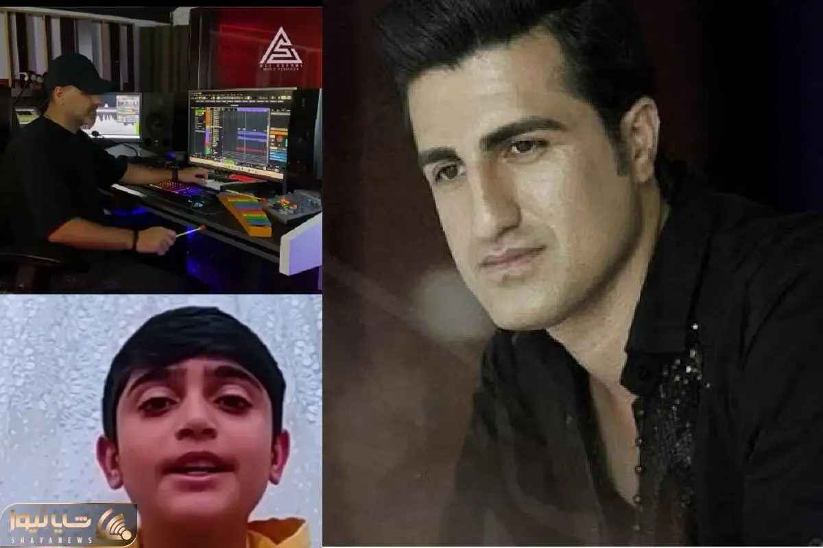 آواز پر واکنش؛ پسره به پهنای صورت براش گریه کردم لرستانی رو میخونه اشک همه درمیاد