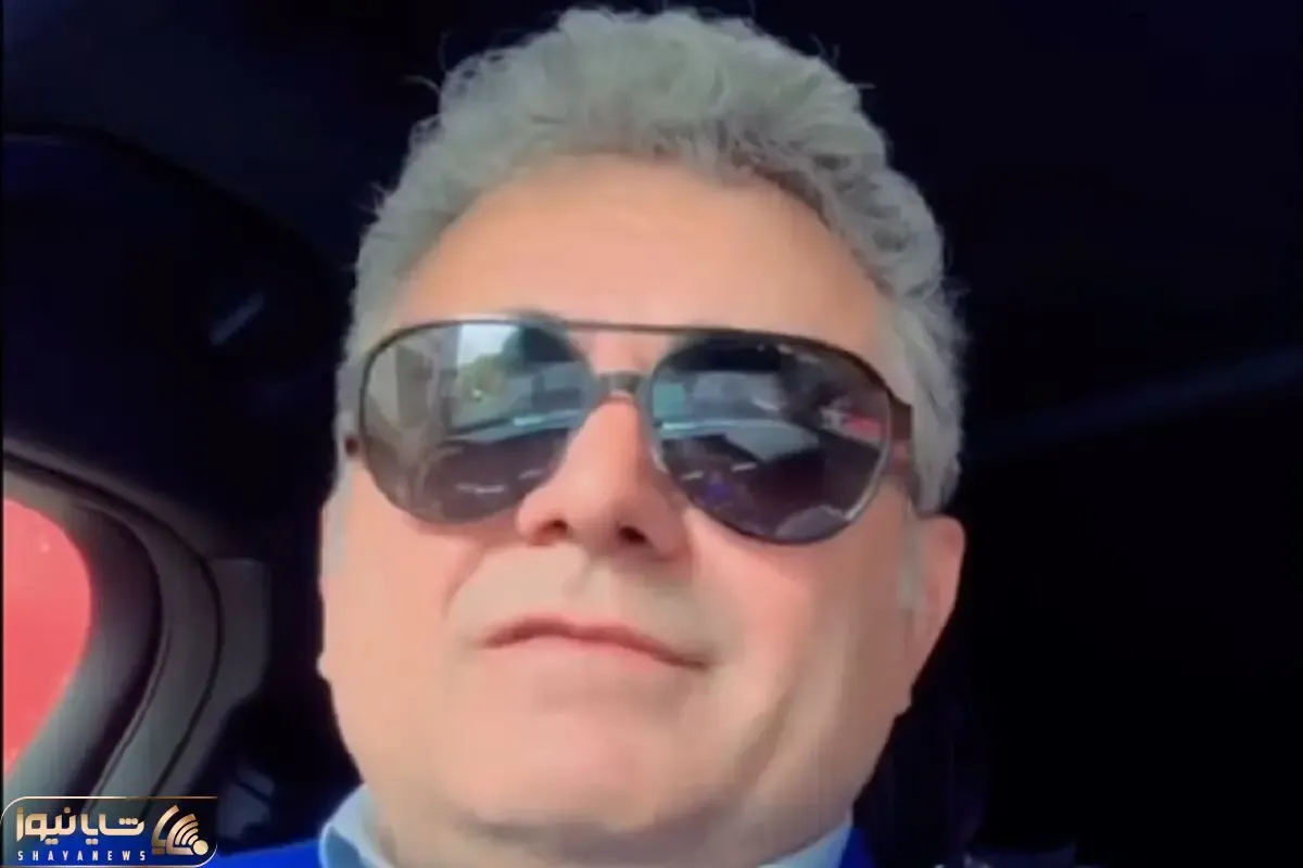 آواز نوستالژی؛ خالق منو تنها نزار با یادته اولین لحظه دیدار دهه شصتی هارو به وجد آورد