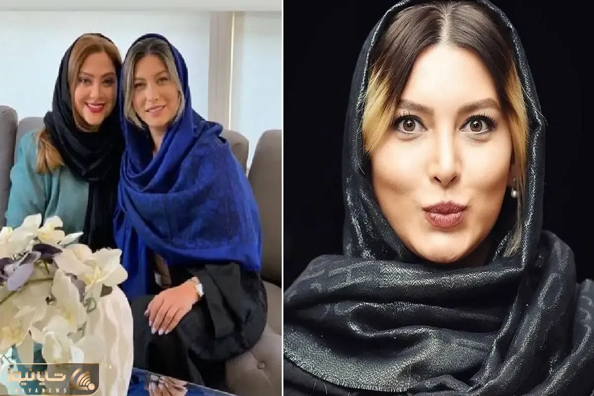 تولد بازی فریبا نادری تو رستورانی لوکس تر از رستوران خودش؛ نبود نبود یهو چه اوپس اومد!
